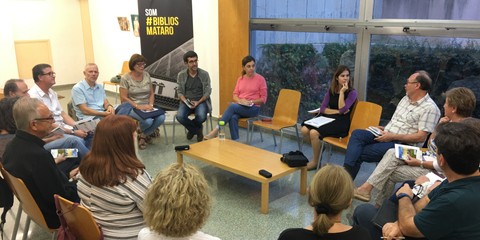 foto de la persona que realitzarà l'activitat